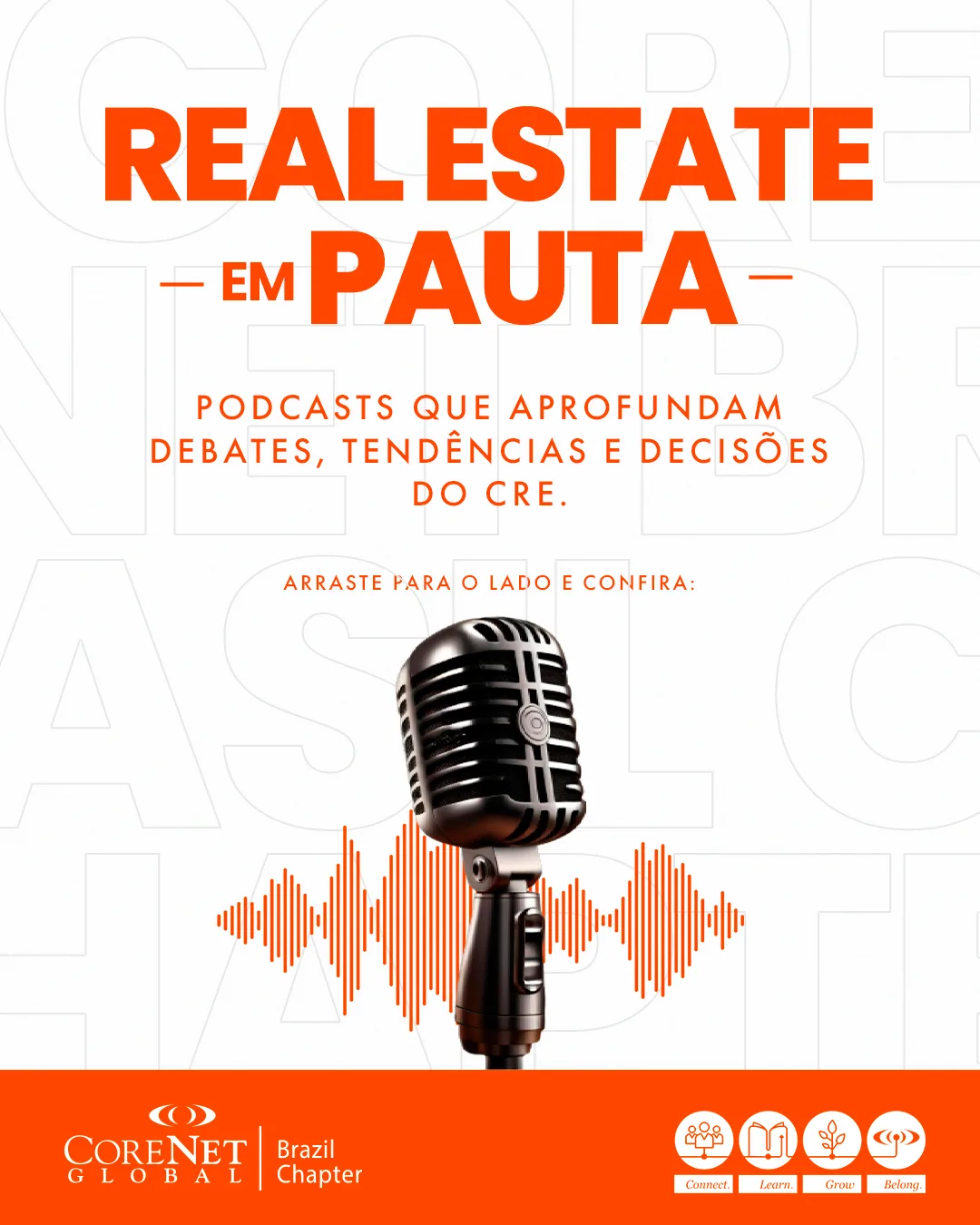 CoreNet Global Brazil 01
