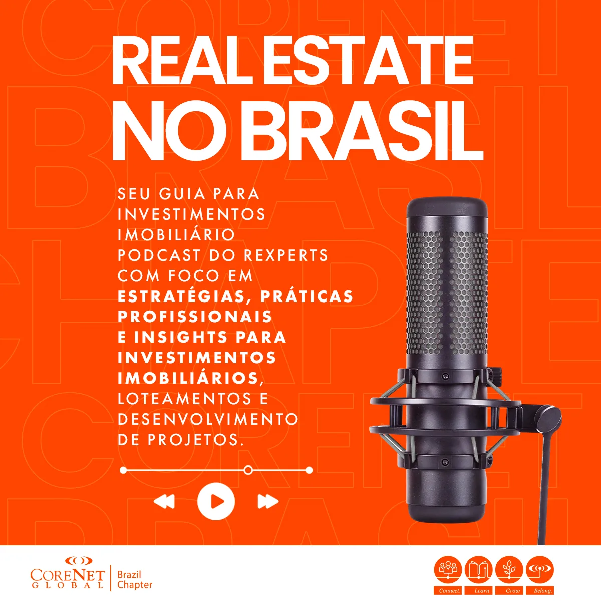 CoreNet Global Brazil 10